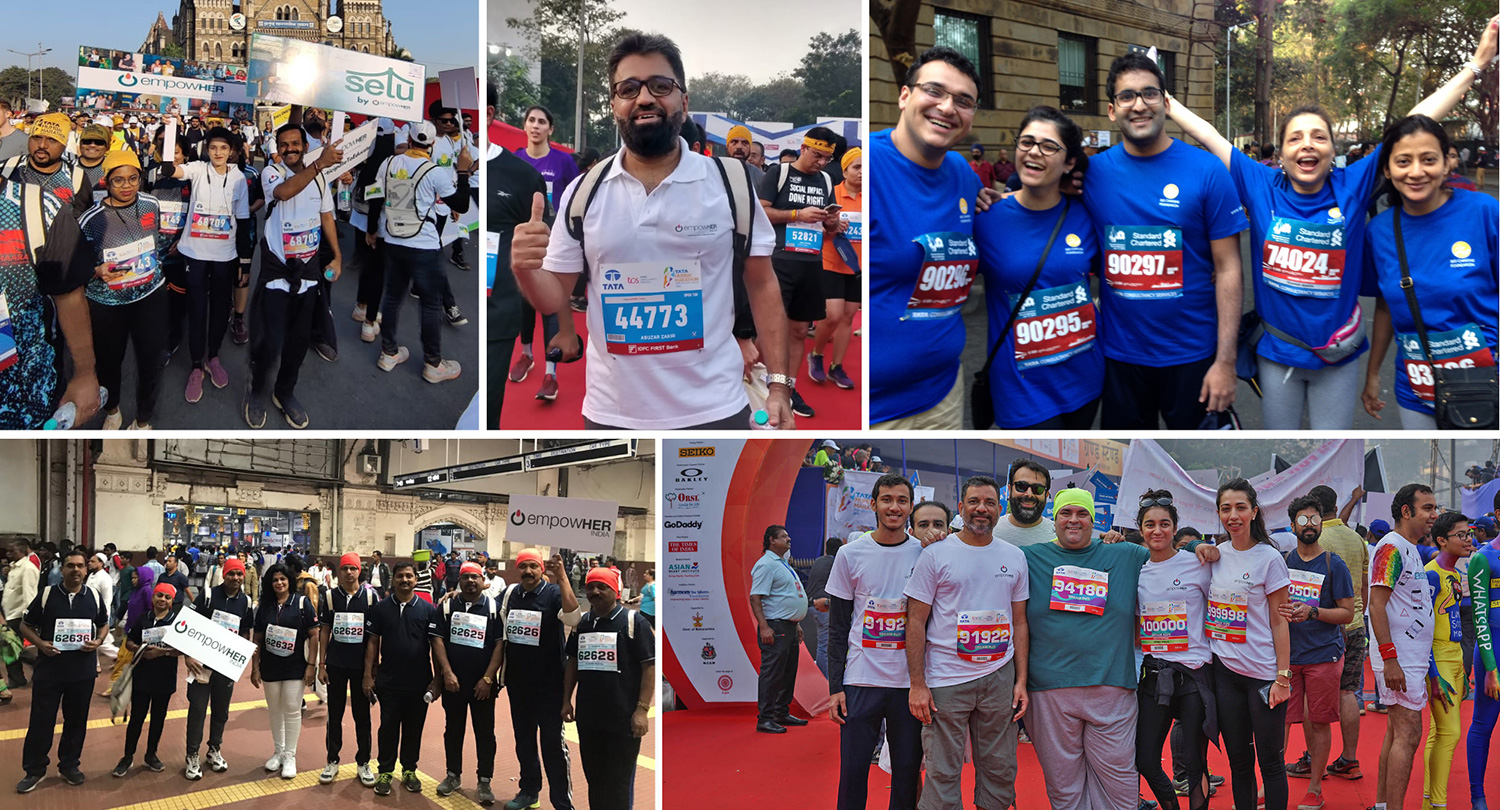 Tata Mumbai Marathon