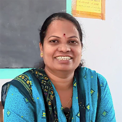 Meenakshi Pingale