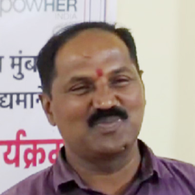 Ratnakar D Mahale