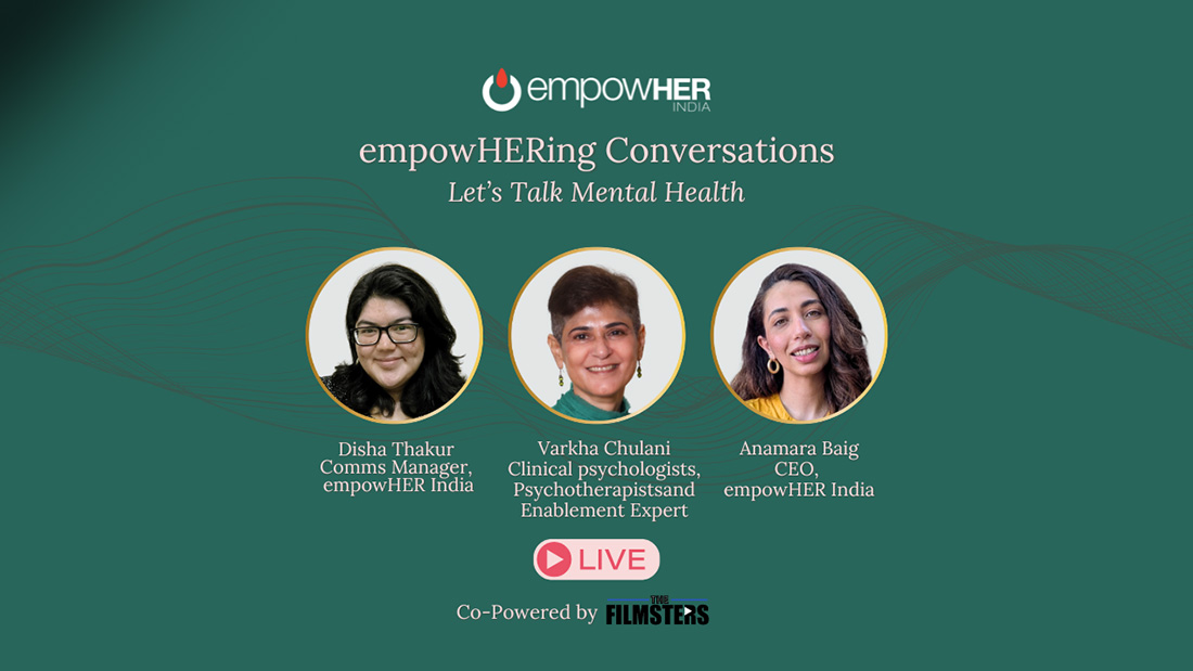 Let's Talk Mental Health