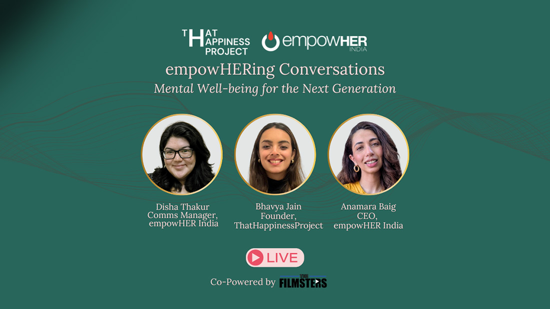 Mental Well-Being For The Next Generation